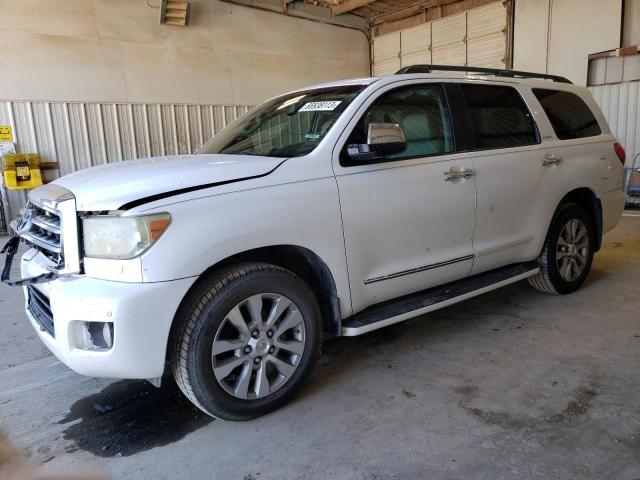 Toyota Sequoia (2008)