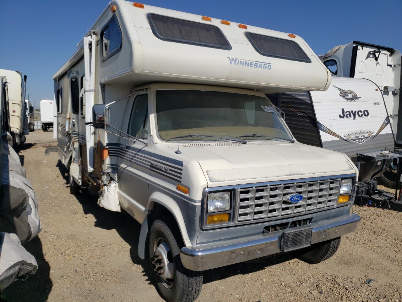 Ford Econoline (1989)