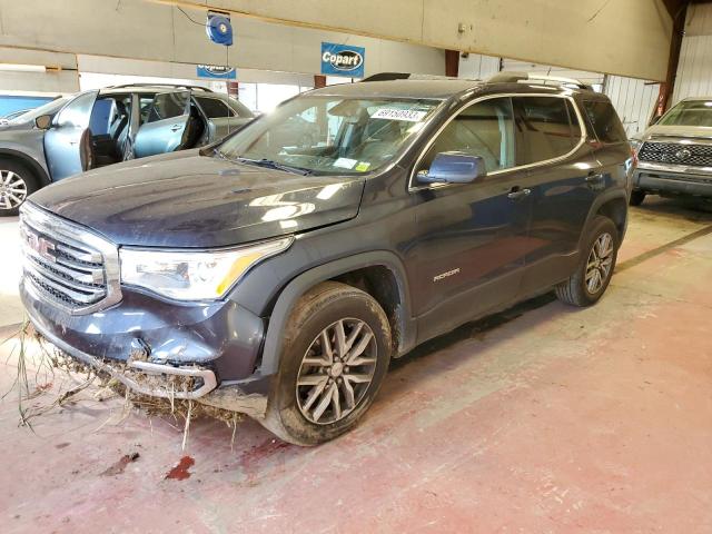 Gmc Acadia (2018)