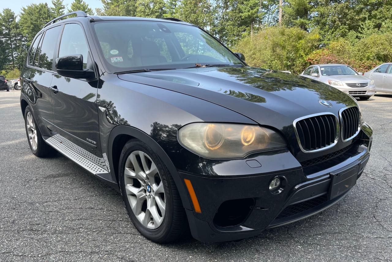Bmw X5 xdrive3 (2012)