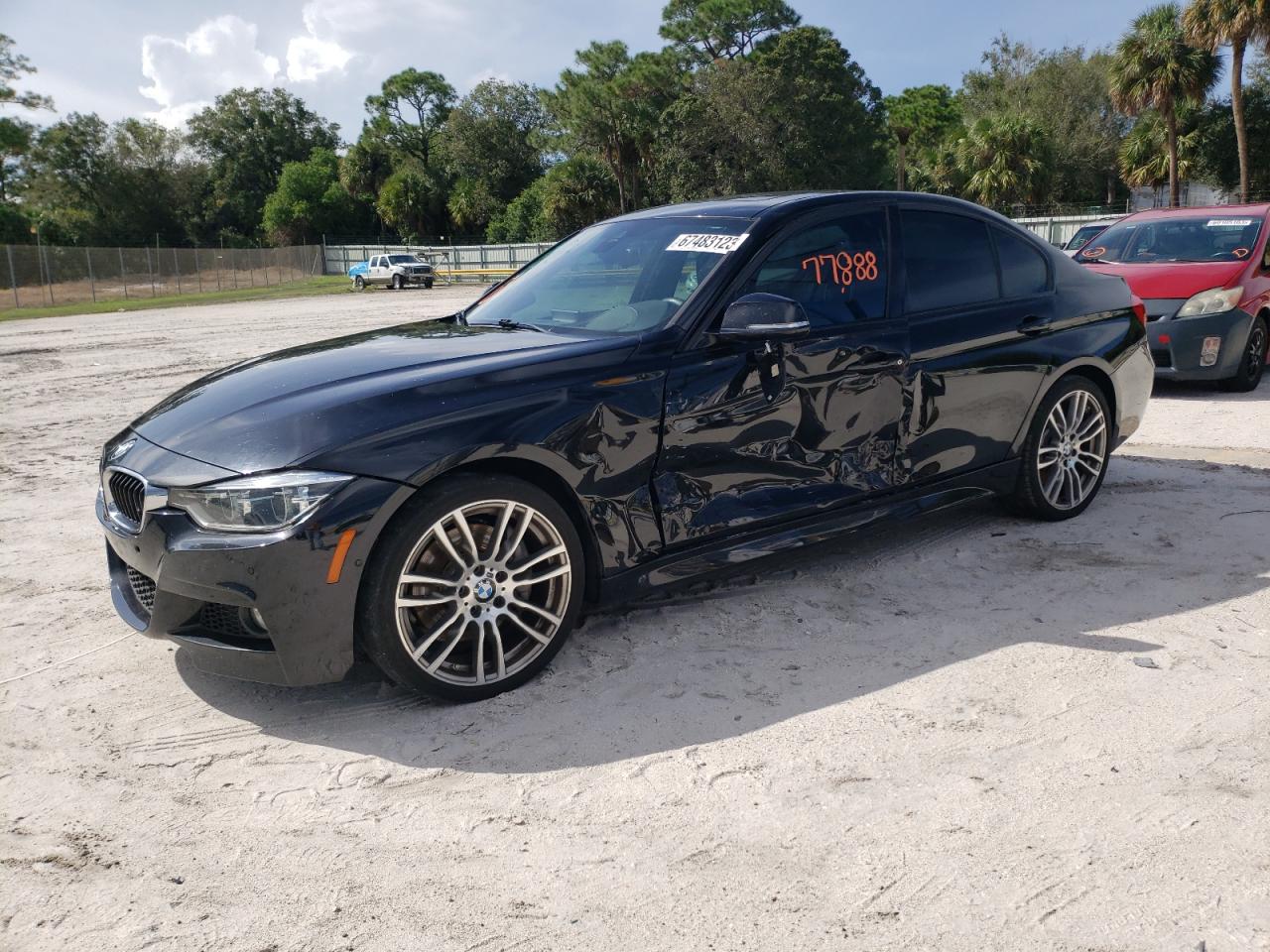 Bmw 3er (2017)