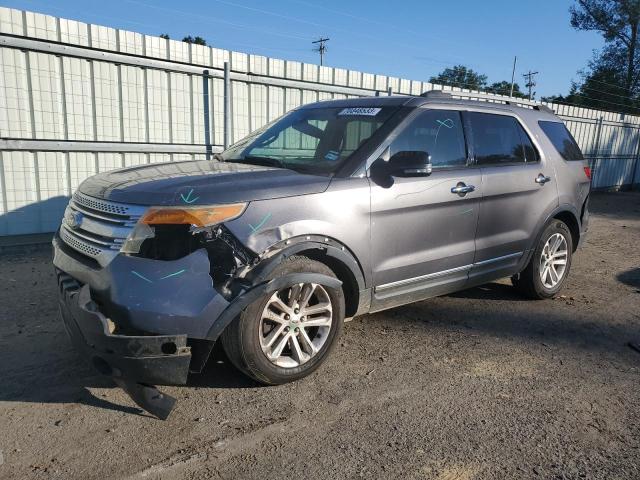 Ford Explorer (2013)