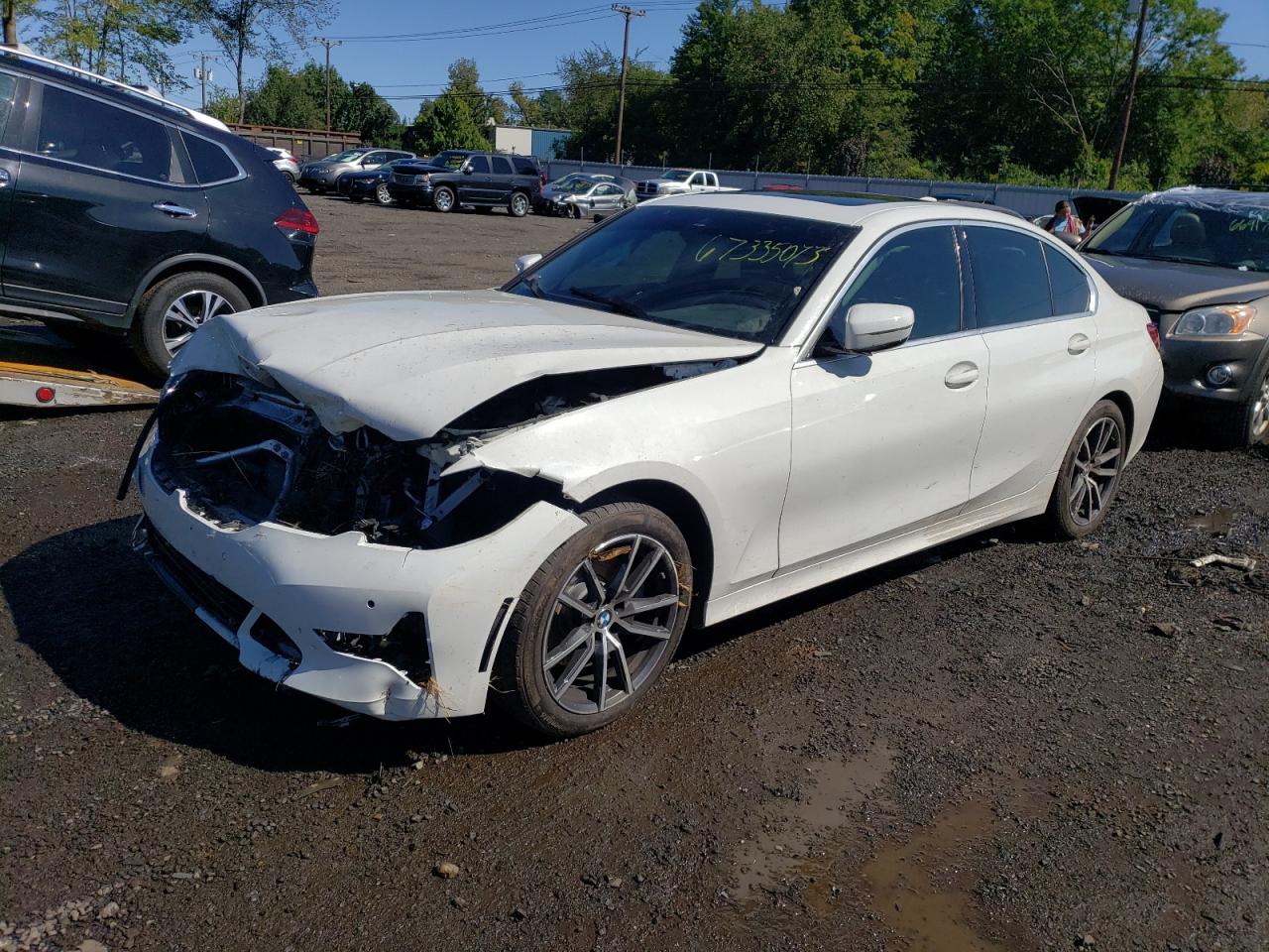 Bmw 330xi (2020)