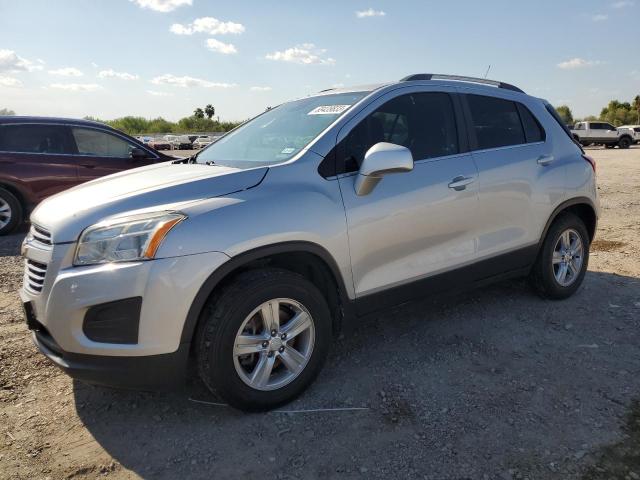Chevrolet Trax (2016)