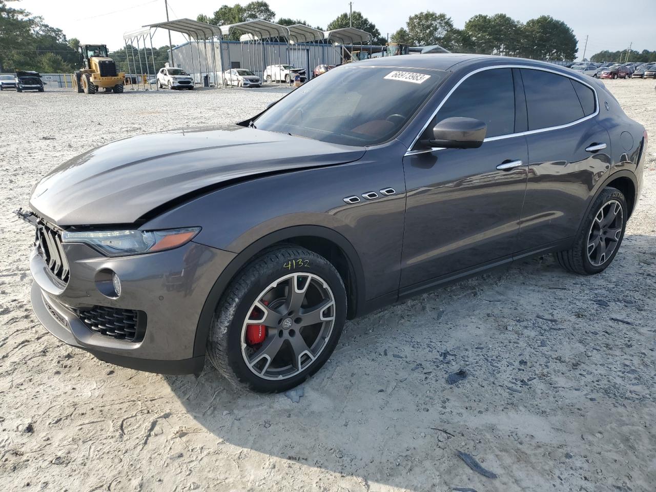 Maserati Levante (2018)