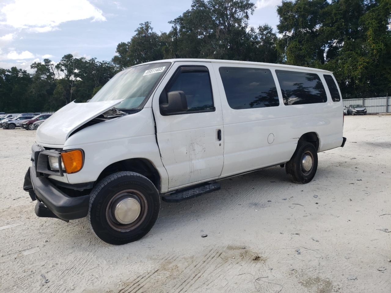 Ford Econoline (2003)
