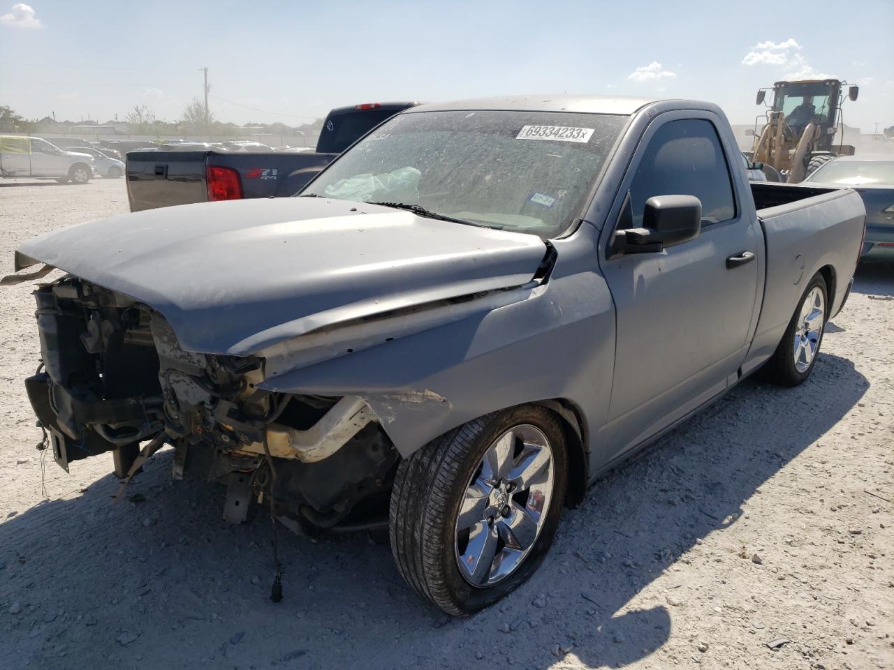 Dodge Ram (2012)