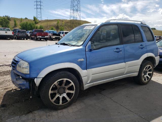 Suzuki Gr vitara (2005)