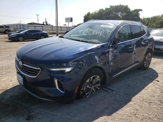 Buick Envision (2022)