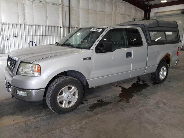 Ford All models (2004)