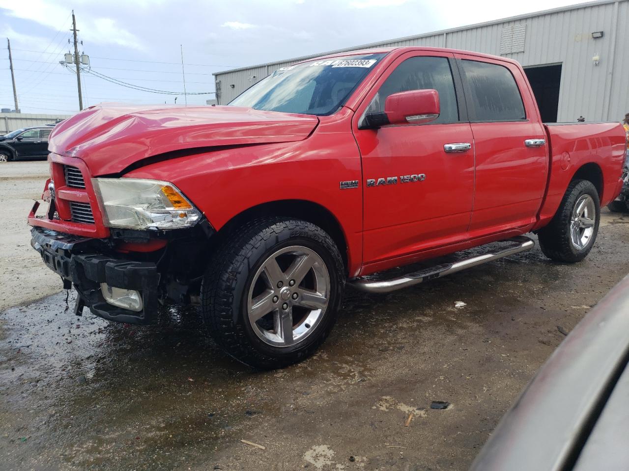 Dodge Ram (2011)