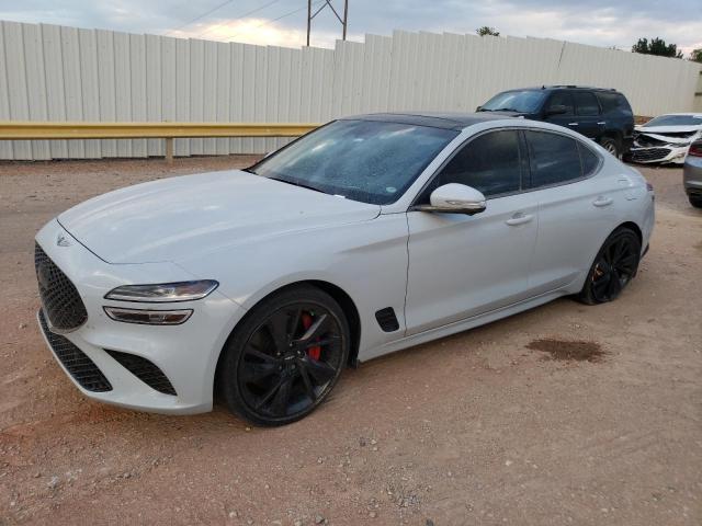 Genesis G70 base (2022)