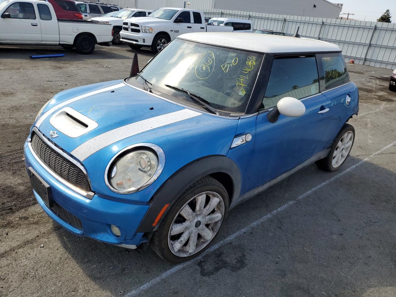Mini Cooper (2007)