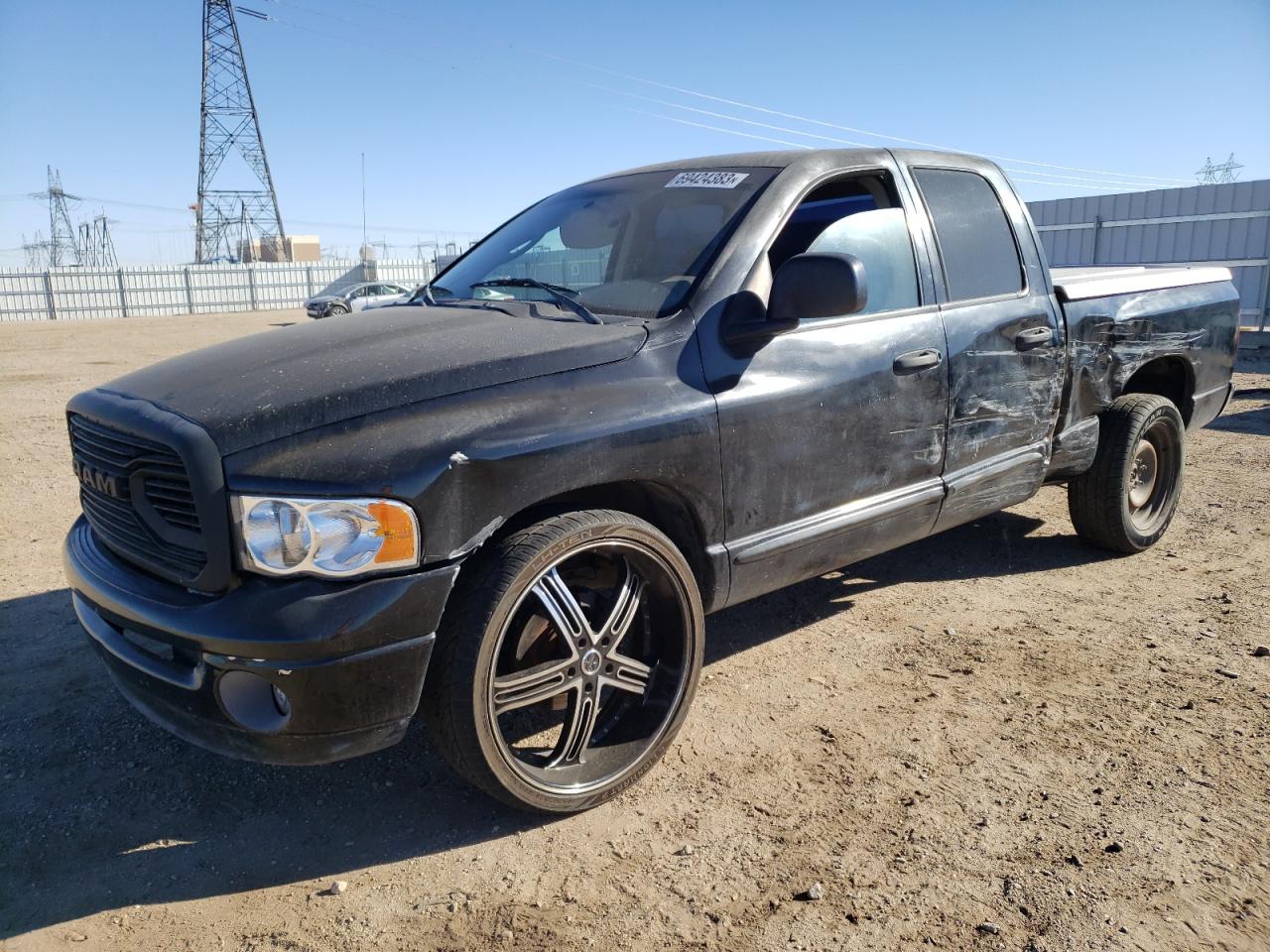 Dodge Ram (2002)