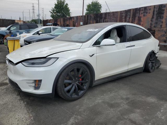 Tesla Model x (2017)