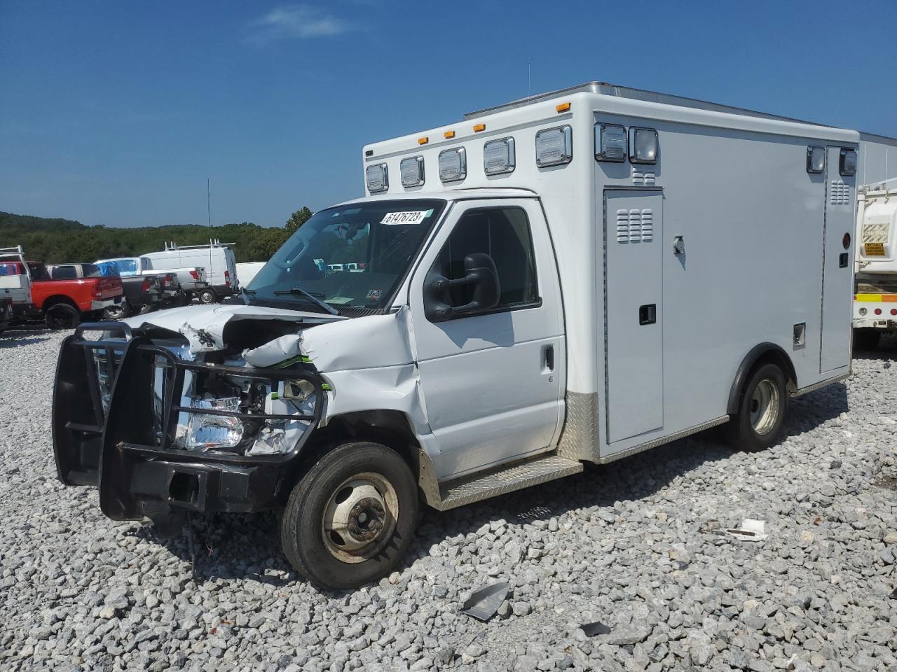 Ford Econoline (2017)