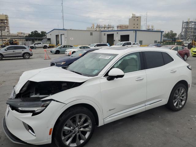 Buick Envision (2022)