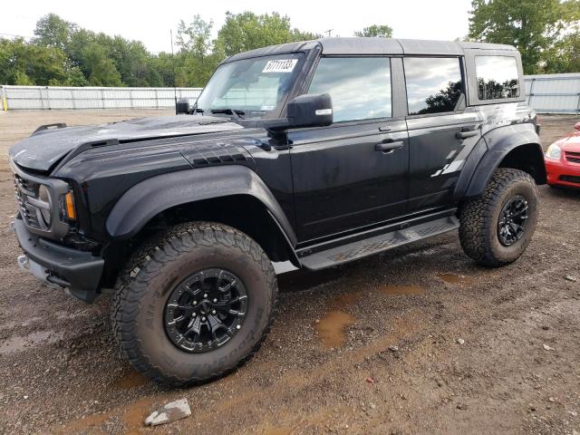Ford Bronco rap (2023)