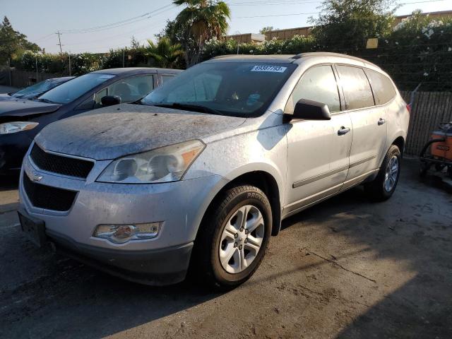Chevrolet Traverse (2012)