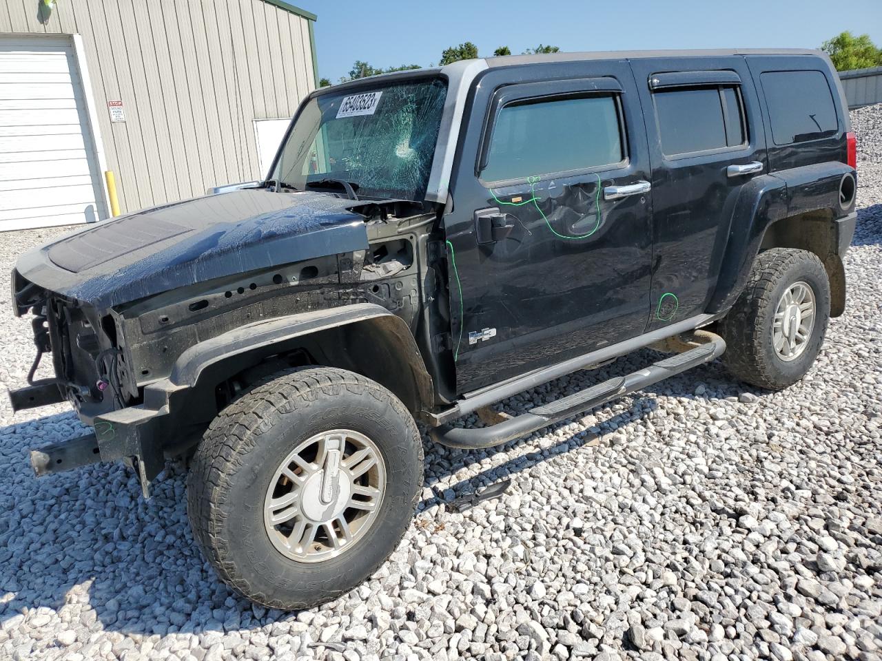 Hummer H3 (2007)