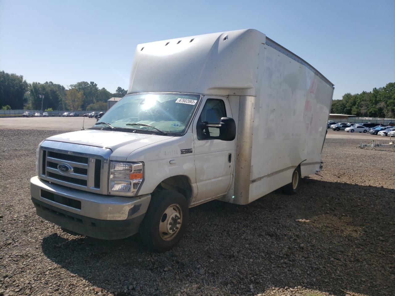 Ford Econoline (2022)