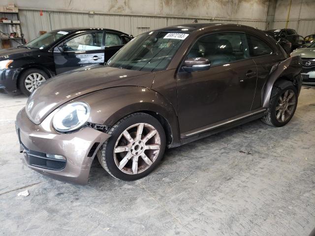 Volkswagen Beetle (2012)