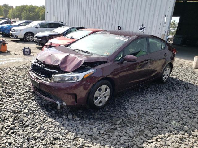 Kia Forte (2017)