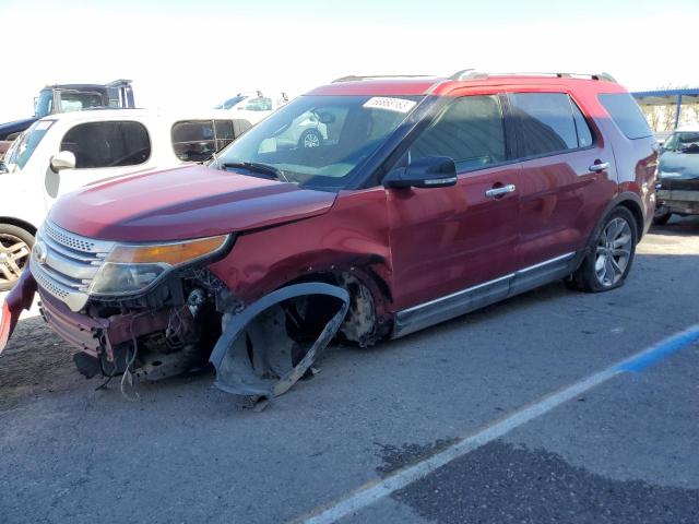 Ford Explorer (2014)