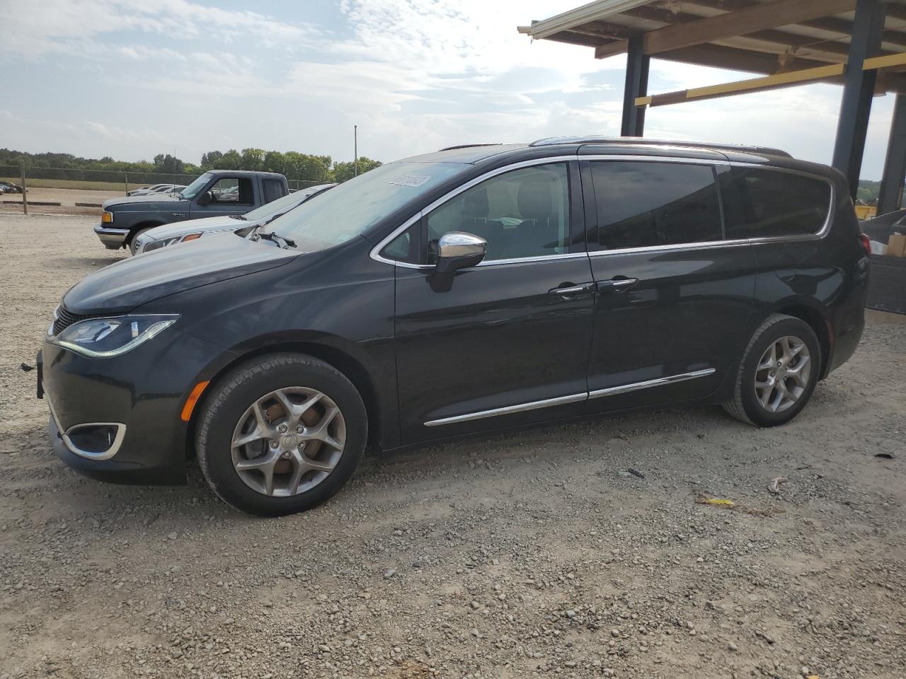Chrysler Pacifica (2019)