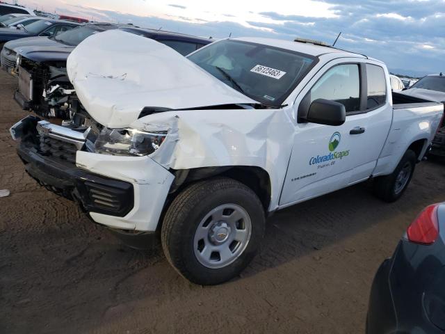 Chevrolet Colorado (2022)