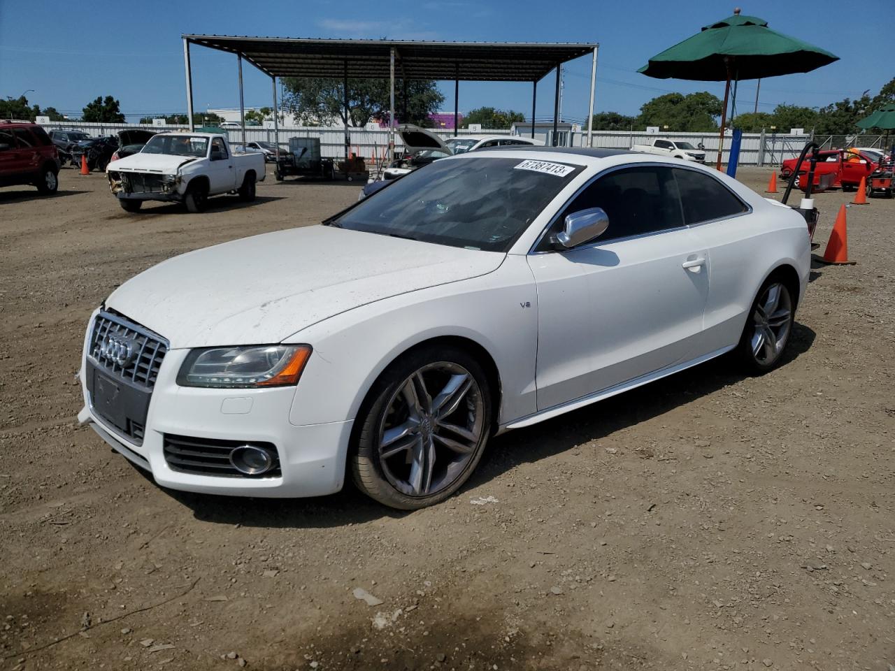 Audi Rs5 (2012)