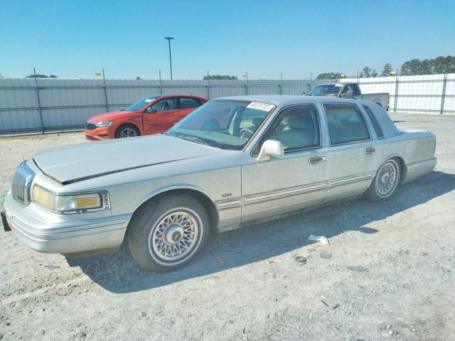 Lincoln Towncar (1996)