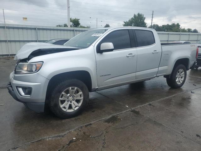 Chevrolet Colorado (2018)