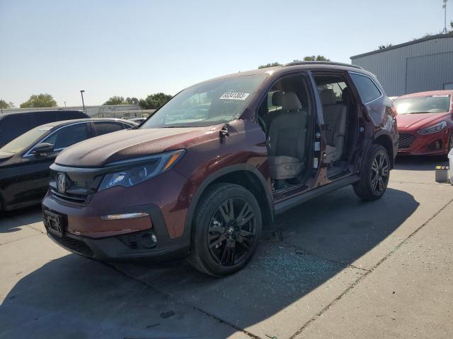 Honda Pilot (2022)