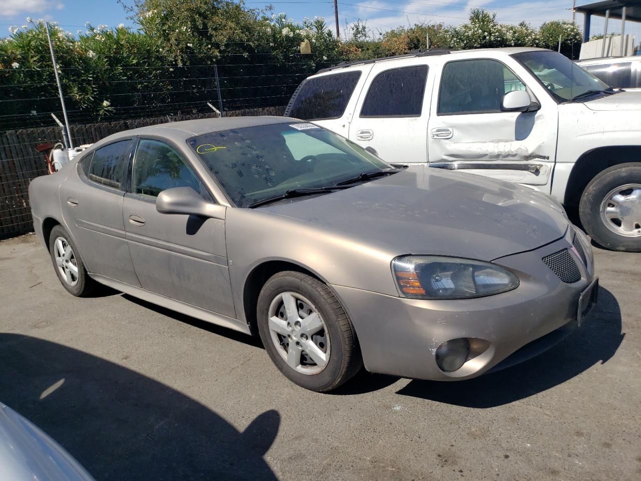 Pontiac Grand prix (2006)