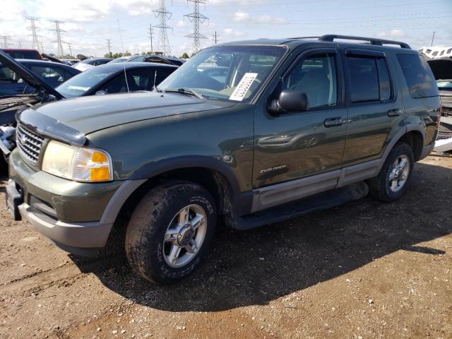 Ford Explorer (2002)