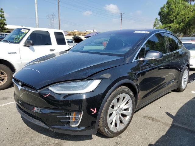 Tesla Model x (2017)