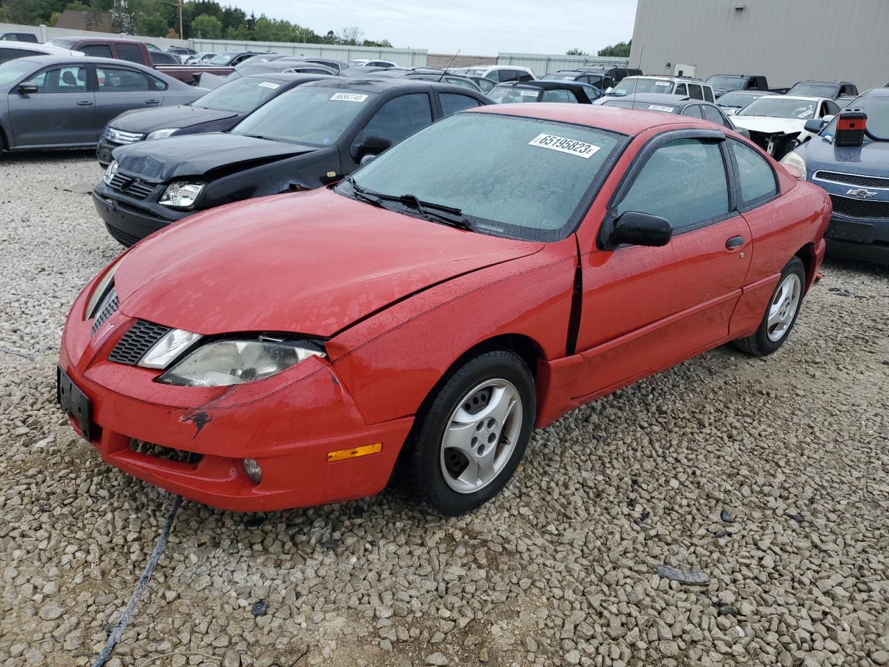 Pontiac Sunfire (2005)