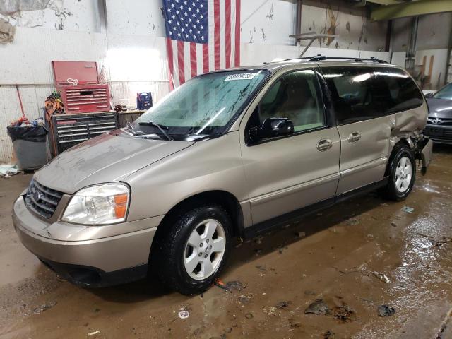Ford All models (2004)