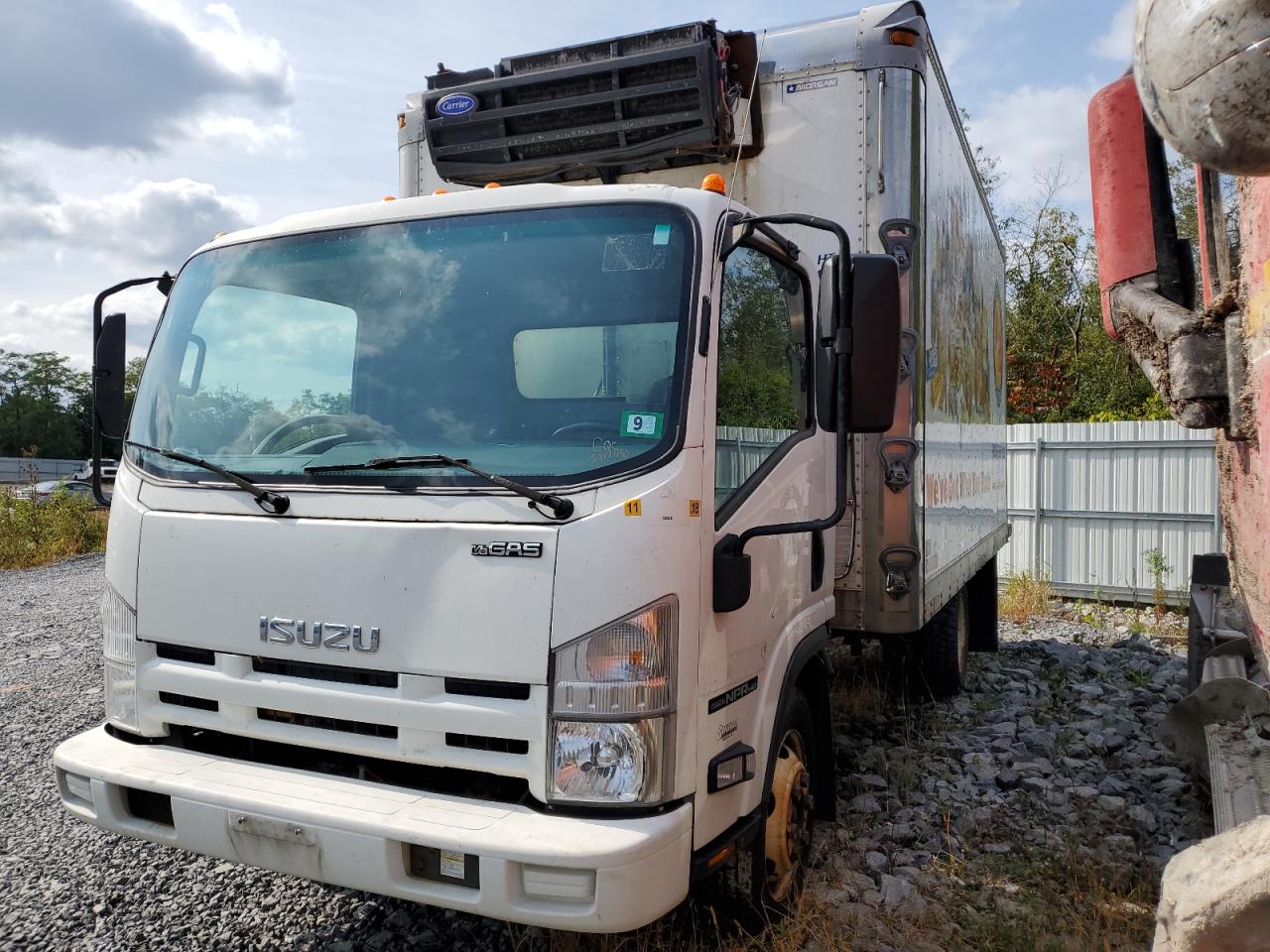 Isuzu Trooper (2015)
