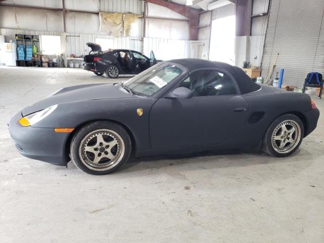 Porsche Boxster (1998)