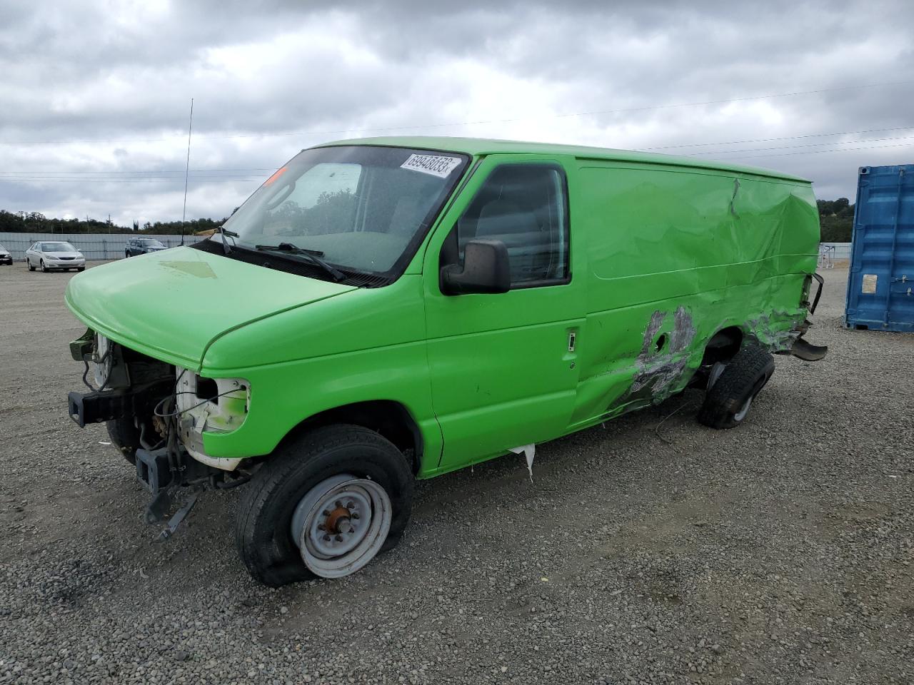 Ford Econoline (2006)