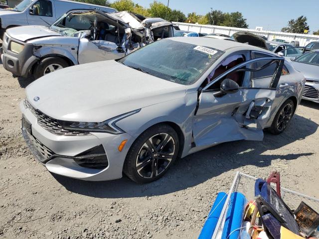 Kia K5 (2021)