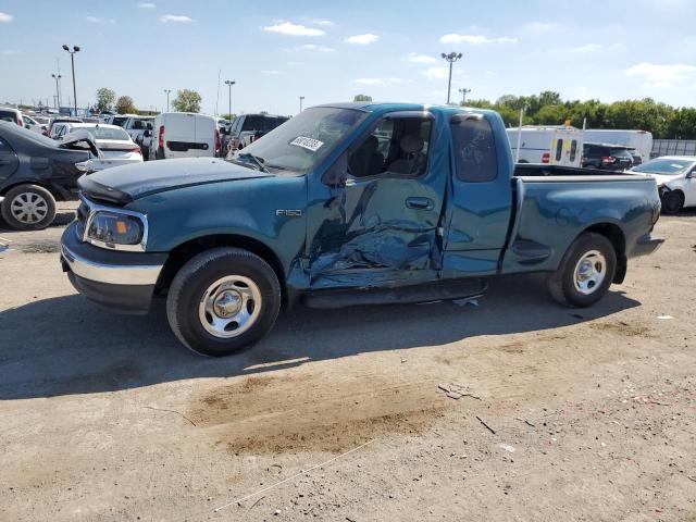 Ford All models (2001)