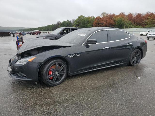 Maserati Quattropor (2018)