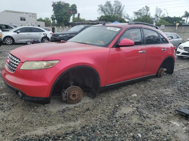 Infiniti Fx35 (2004)