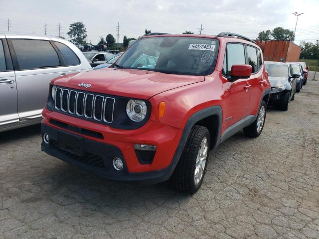 Jeep Renegade (2019)