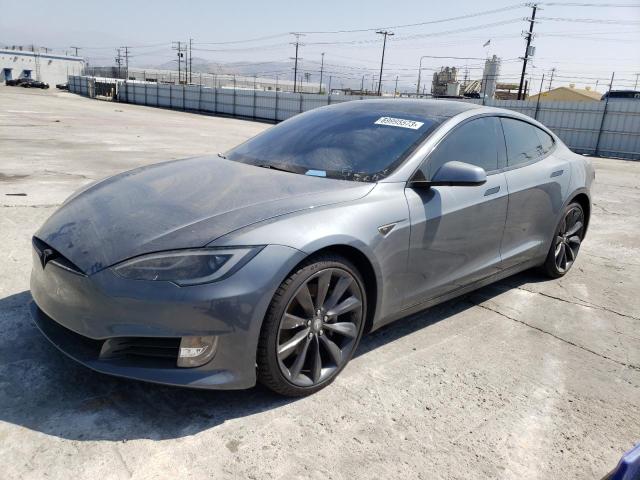 Tesla Model s (2013)