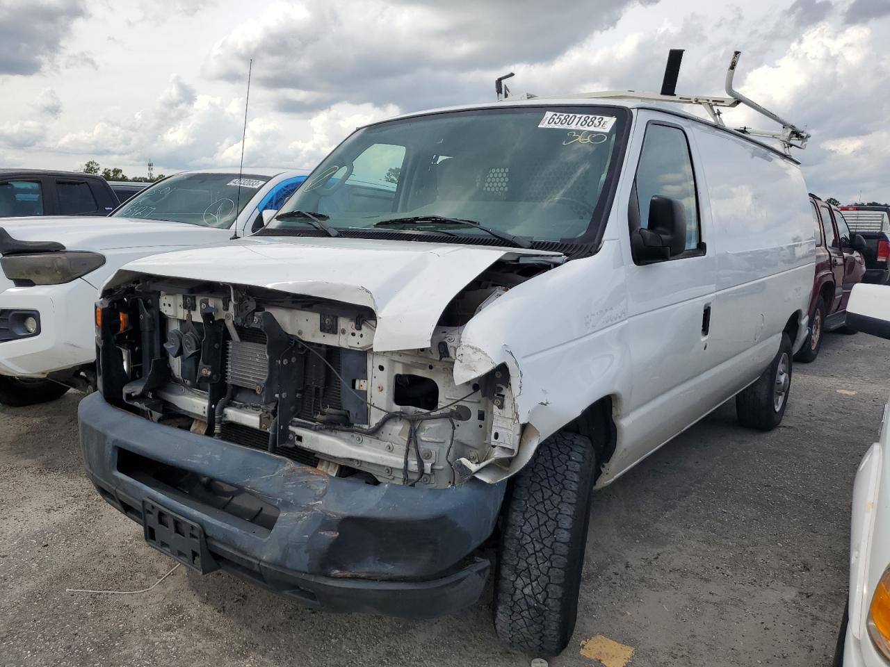 Ford Econoline (2009)