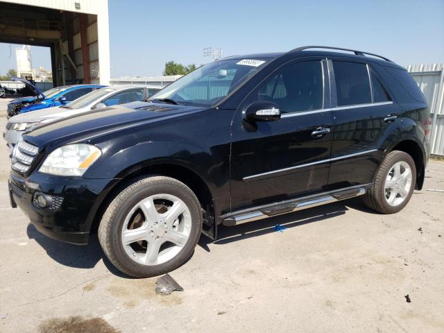 Mercedes-benz M-class (2008)